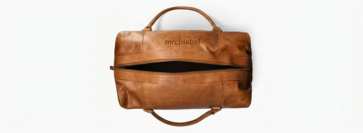 Deacon Weekend Bag - Mrchlabel