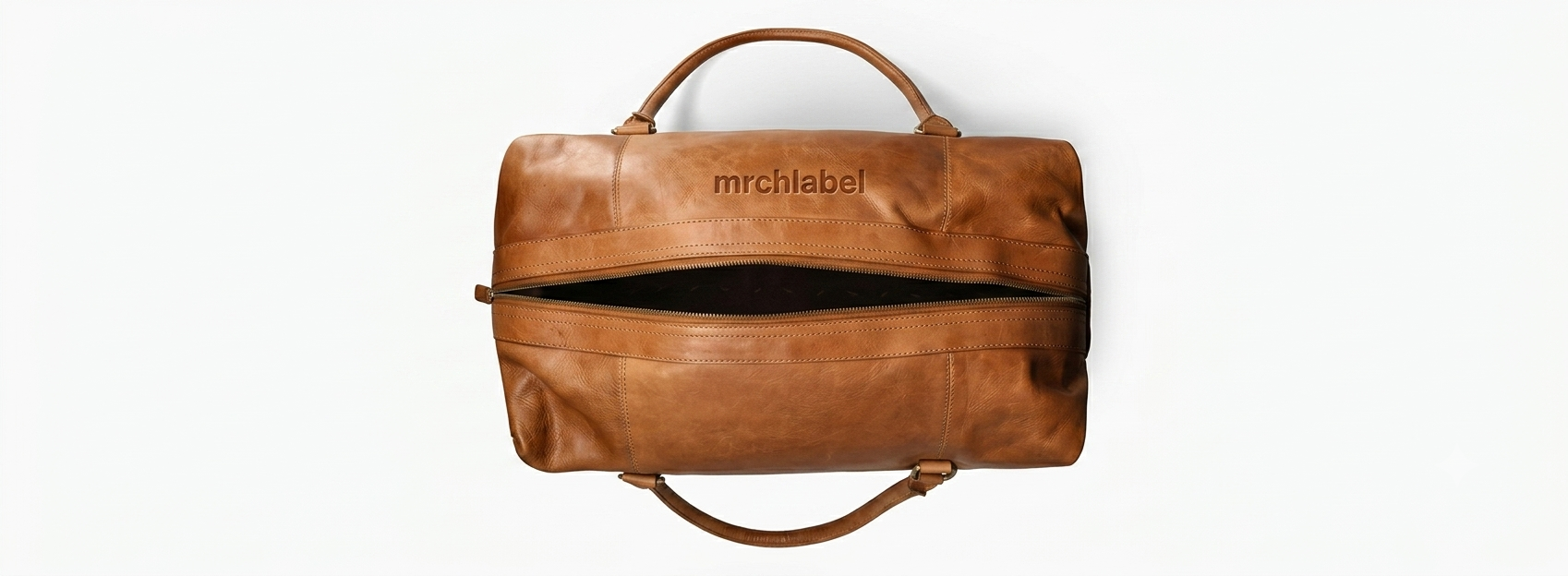 Deacon Weekend Bag - Mrchlabel