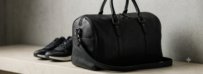 Deacon Weekend Bag - Mrchlabel