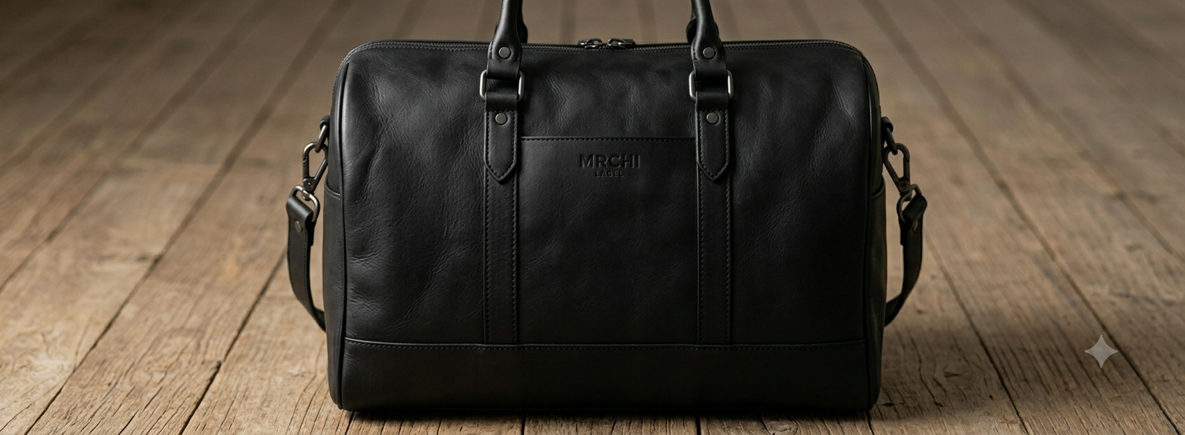 Deacon Weekend Bag - Mrchlabel