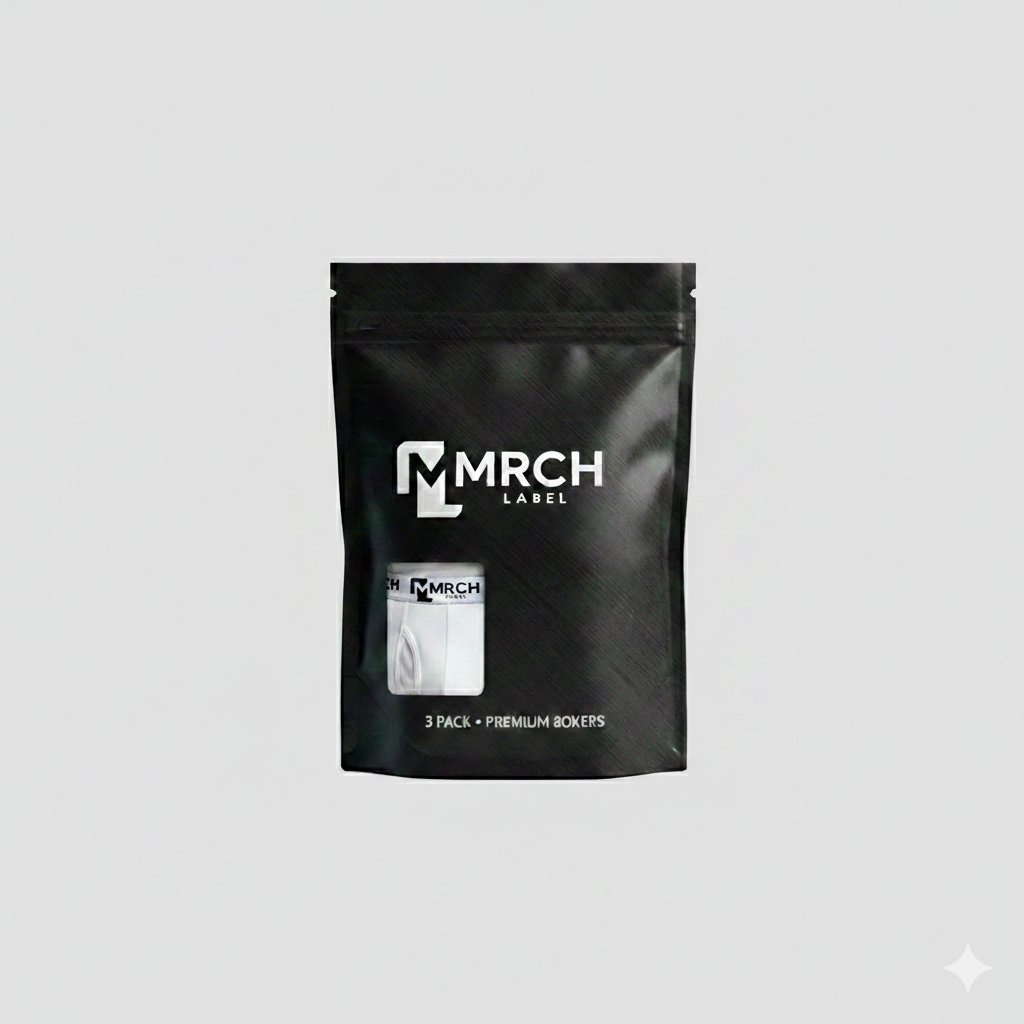 Mrchlabel Premium Boxershorts 5-Pack - Mrchlabel