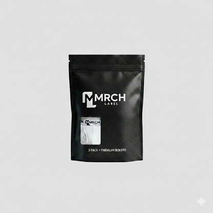 Mrchlabel Premium Boxershorts 5-Pack - Mrchlabel