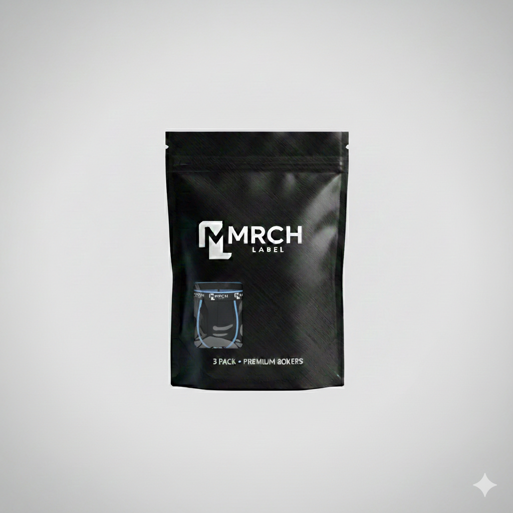 Mrchlabel Premium Boxershorts 5-Pack - Mrchlabel
