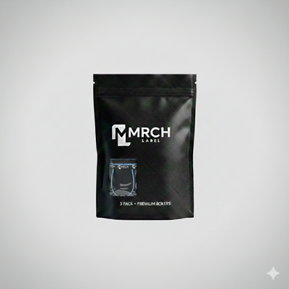 Mrchlabel Premium Boxershorts 5-Pack - Mrchlabel