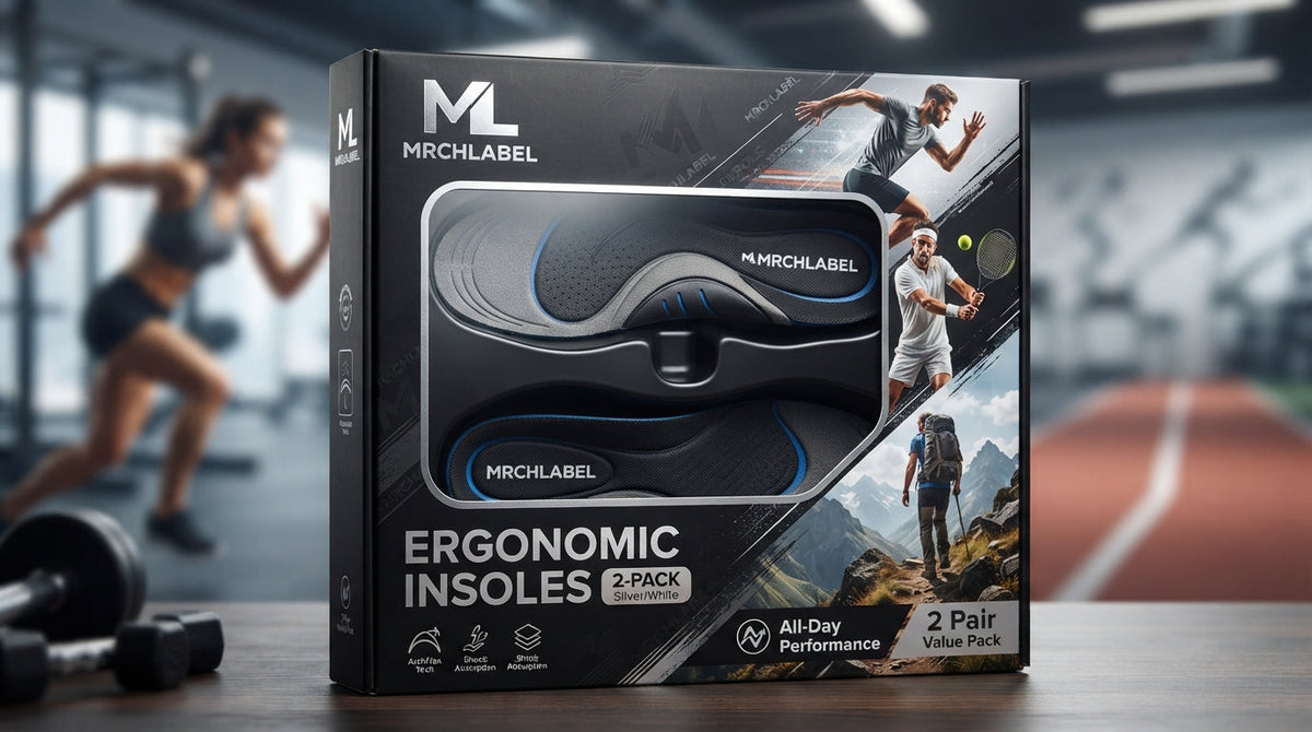 MRCHLABEL Rundleren Inlegzolen — productverpakking (2/3)