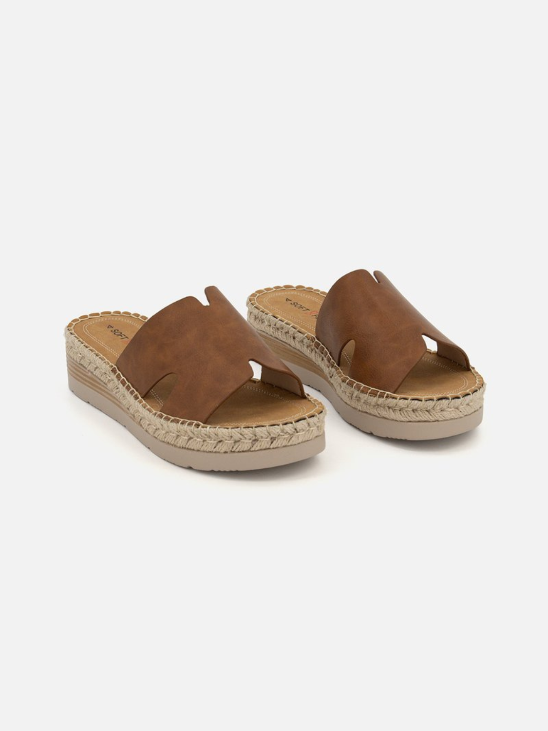 Espadrille Wedges