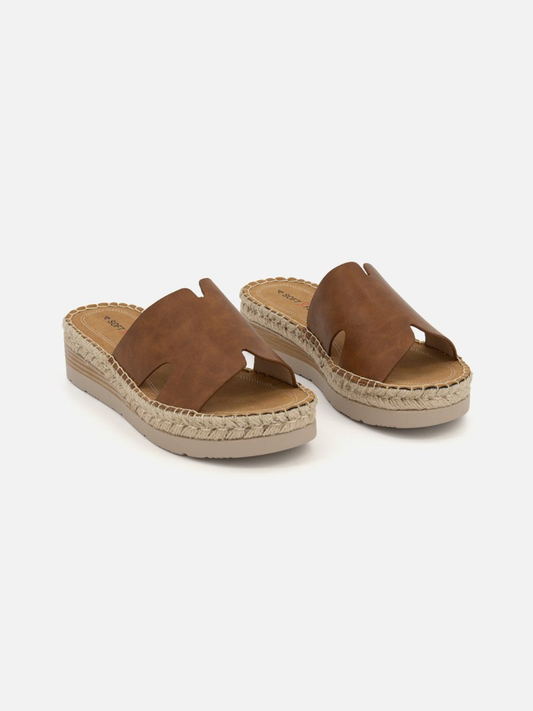 Espadrille Wedges