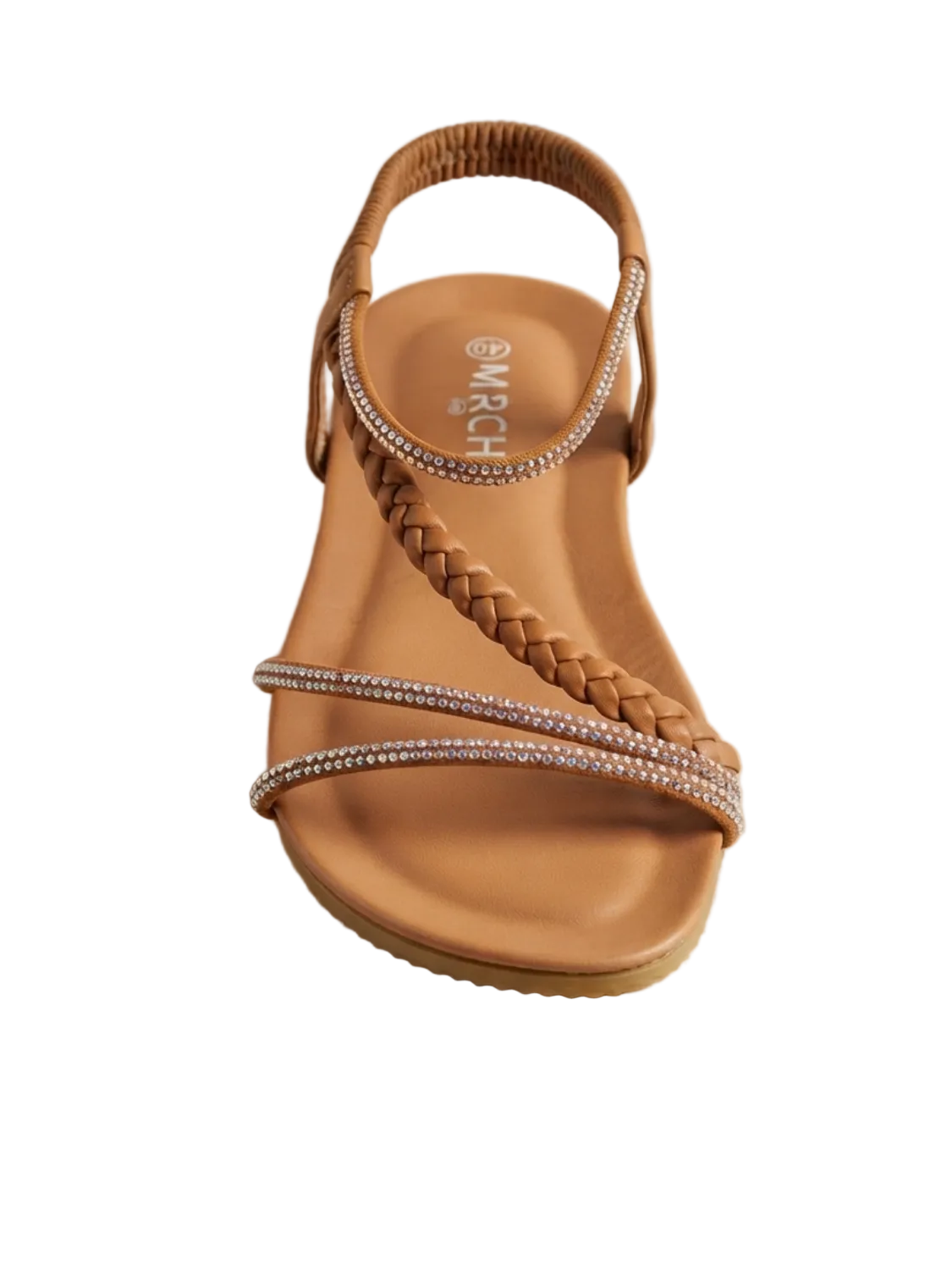 MRCHLABEL Faye Comfort Sandals - Mrchlabel