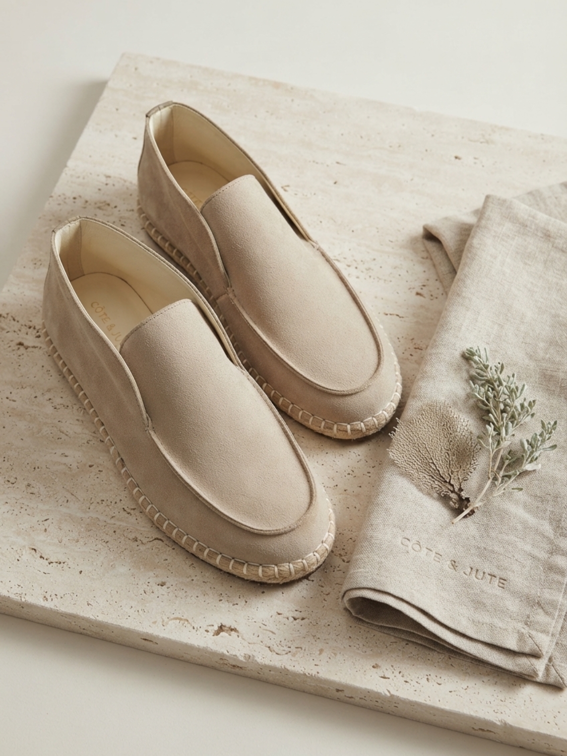 Coastal Escape Espadrilles
