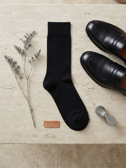 MRCHLABEL Noir Socks – 10-Pack