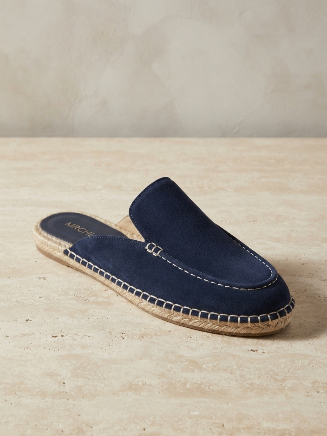 MRCHLABEL Cape Coastal Loafer Mules