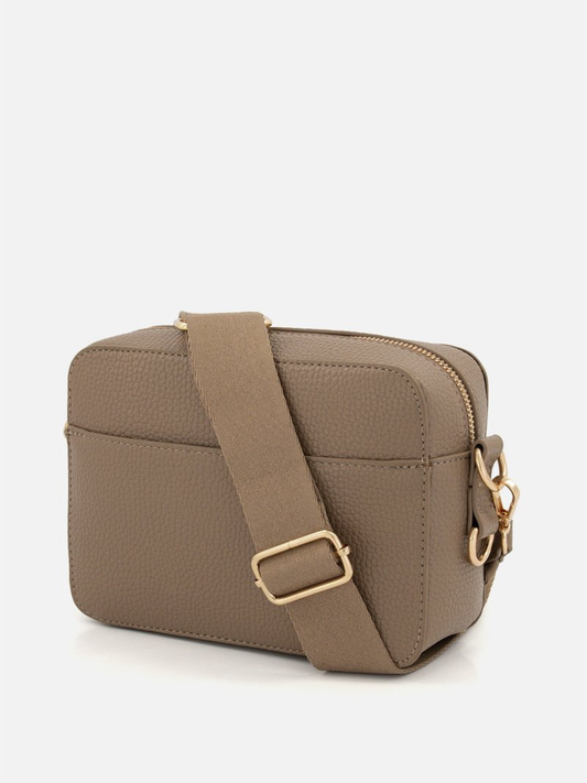 Pocket Camera Crossbody Bag