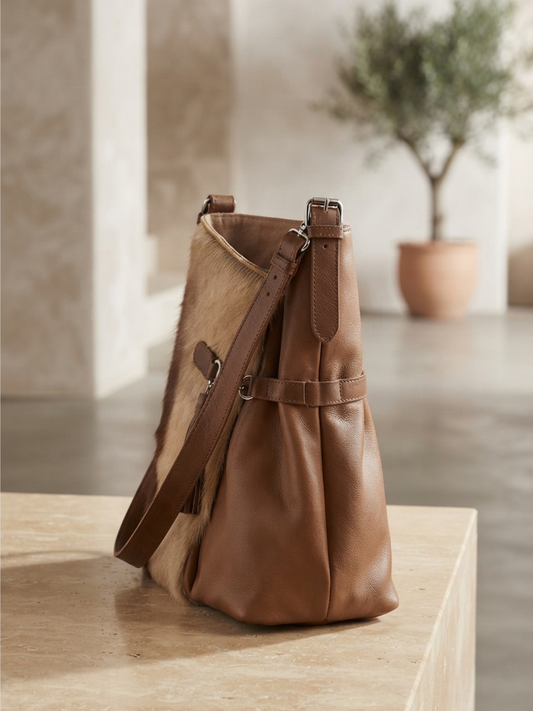 Coin Purse Springbok – Stylish &amp; Functional