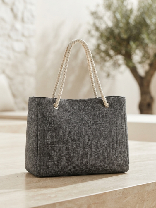 Beach Bag for Women, Large Beach Bag with Zipper, XXL Beach 