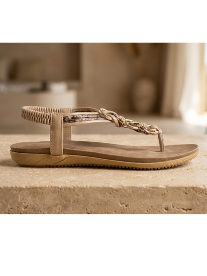 MRCHLABEL Evy Comfort Sandals