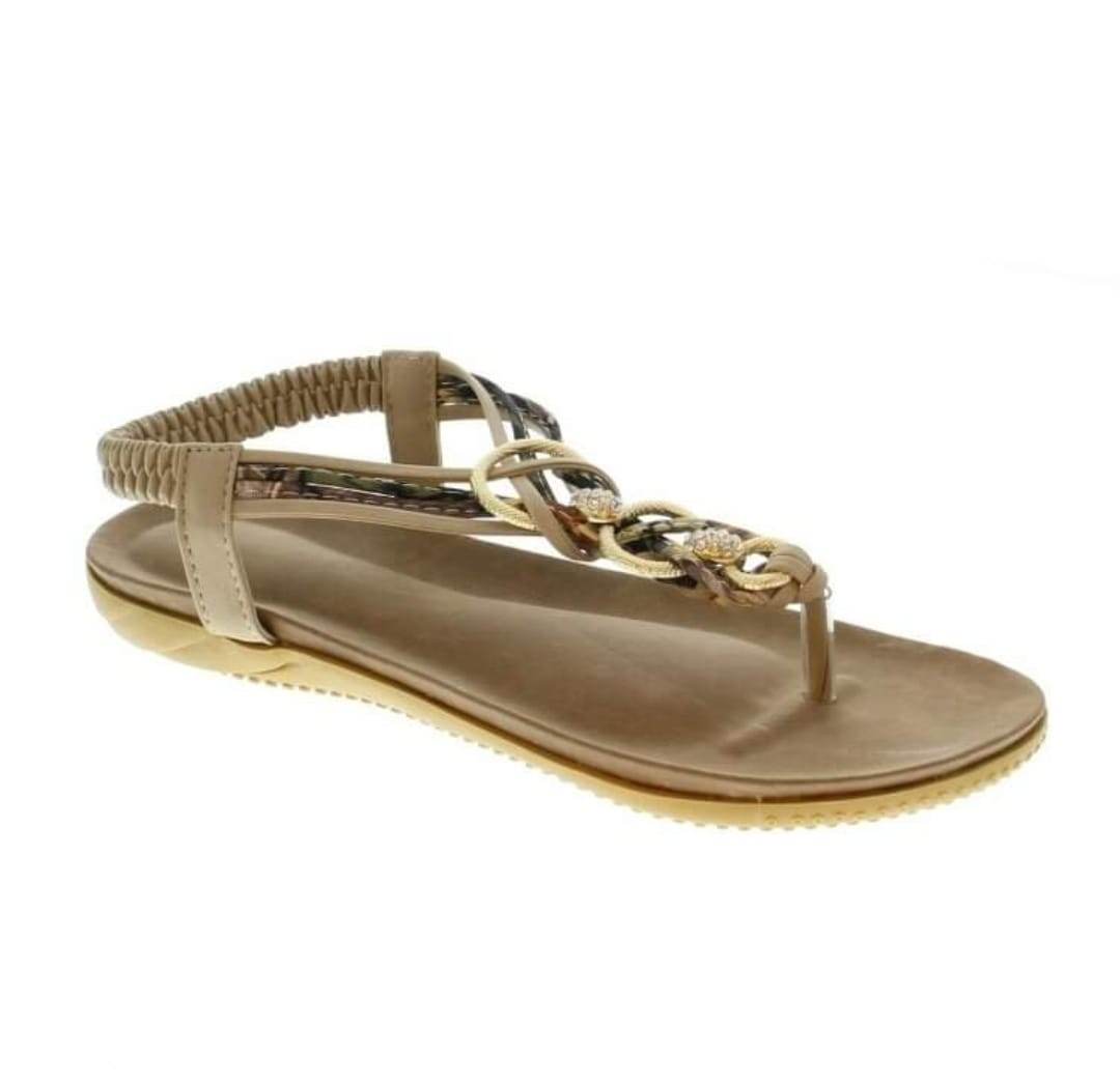 Evy Sandals – Stylish Comfort for Every Step - Mrchlabel