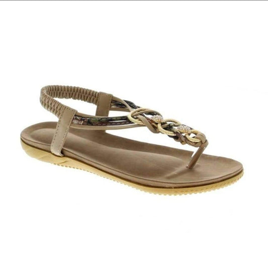 Evy Sandals – Stylish Comfort for Every Step - Mrchlabel