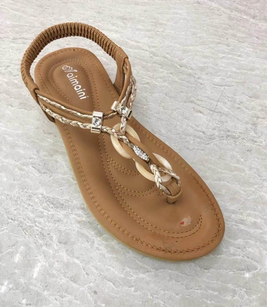 Mrchlabel Nura Women’s Sandals – Stylish & Comfortable - Mrchlabel