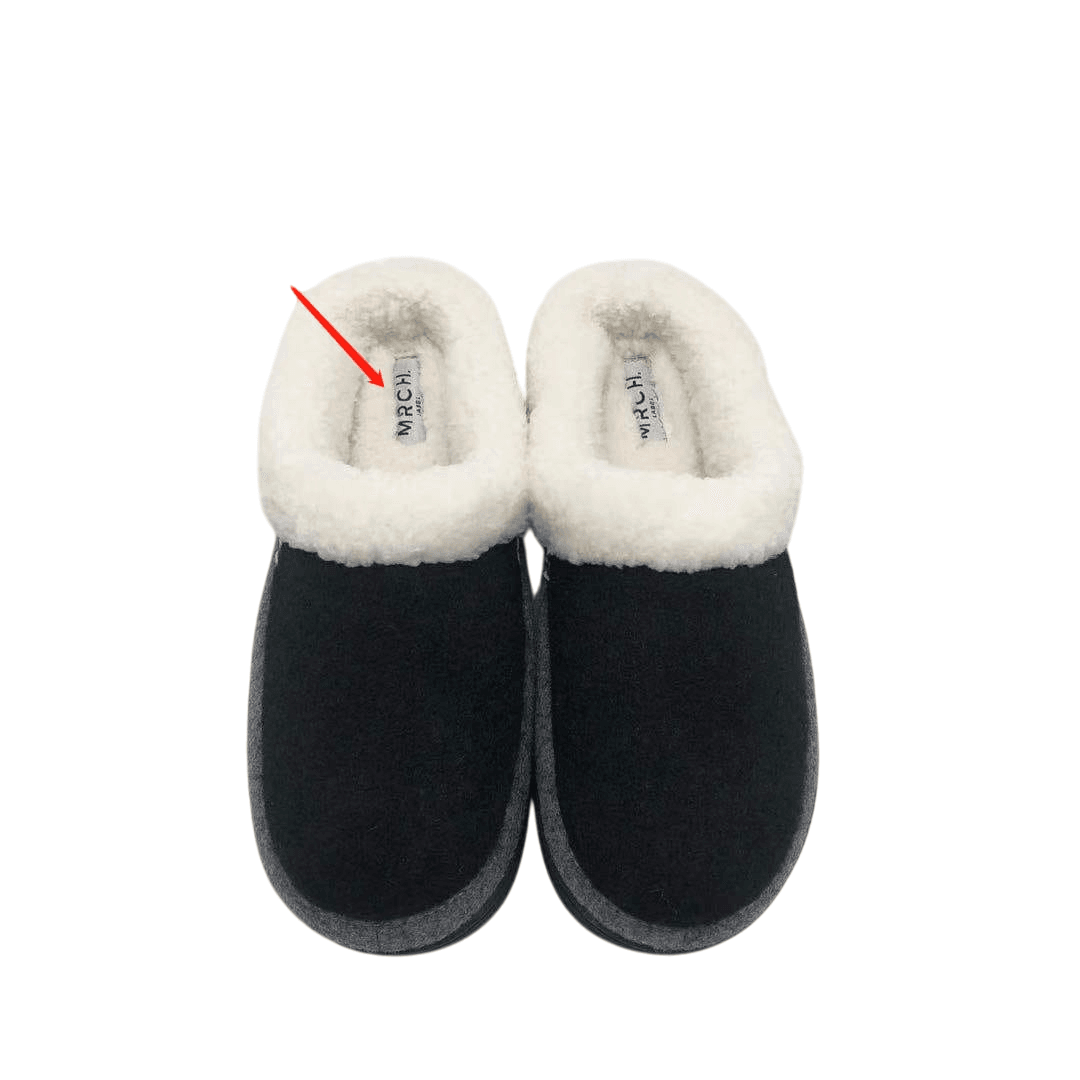 Men's Comfy Sole Relax Trendy Slippers Arch Support Memory