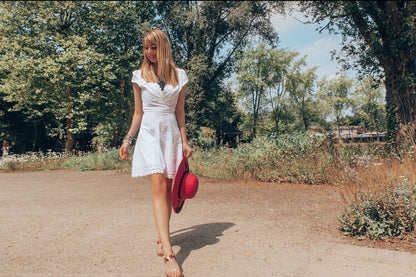 Boho Ibiza Slippers Eline by Mrchlabel – Bohemian & Comfortable - Mrchlabel