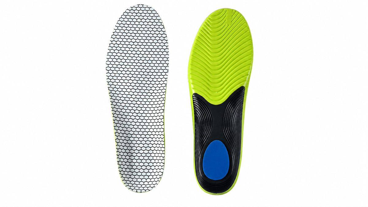 MRCHLABEL Grafeen Inlegzolen met Nylon Steunschaal — product foto