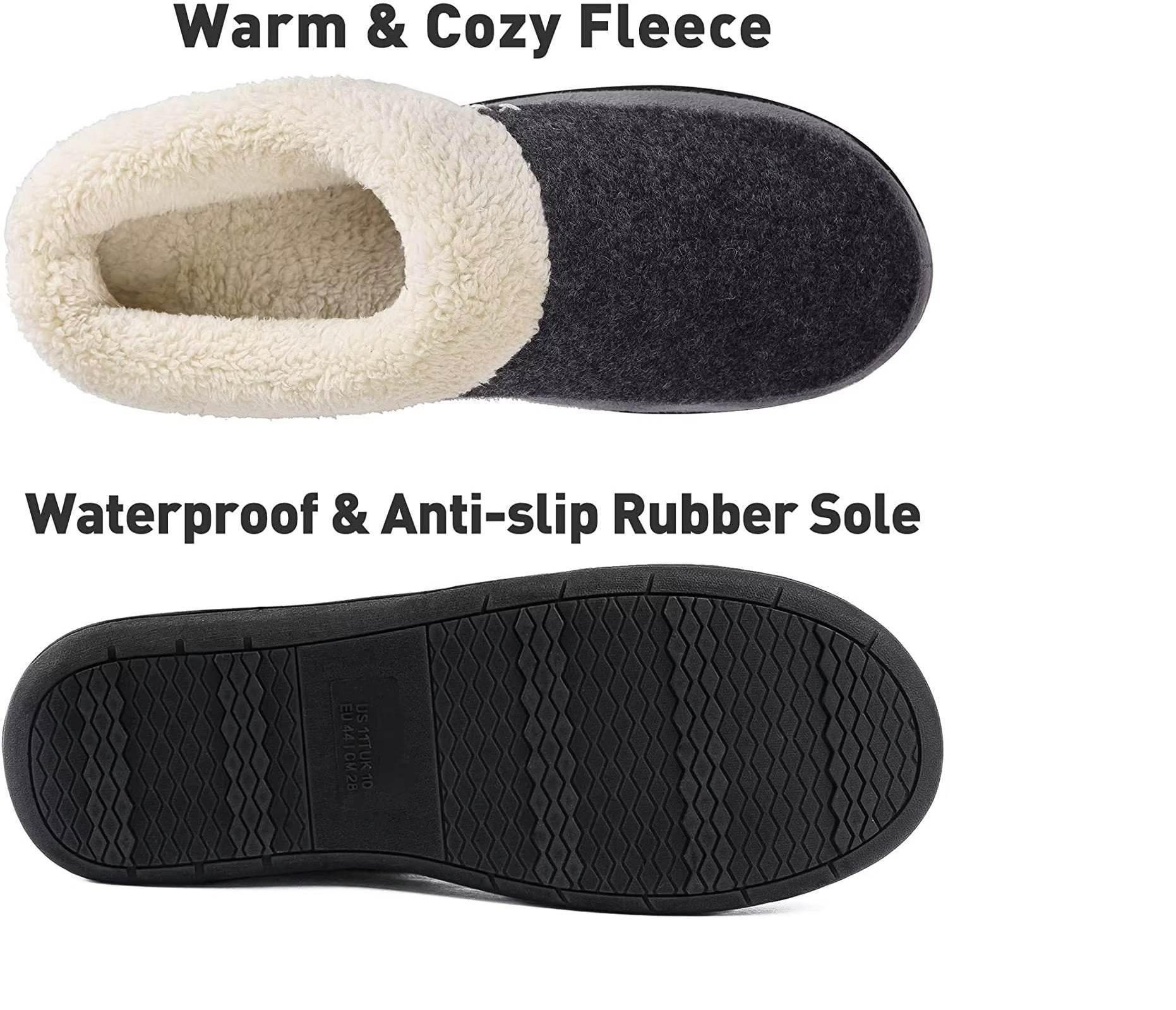 Men’s Comfy Sole Relax Trendy Slippers – Arch Support & Ultimate Comfort - Mrchlabel