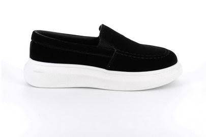 Mrchlabel Men’s Slip-On Shoes – Comfortable & Stylish - Mrchlabel