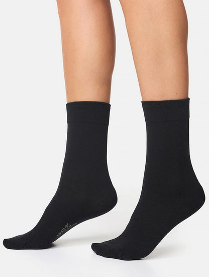 MRCHLABEL Zwarte Katoenen Sokken  10-Pack Comfort Fit - Mrchlabel