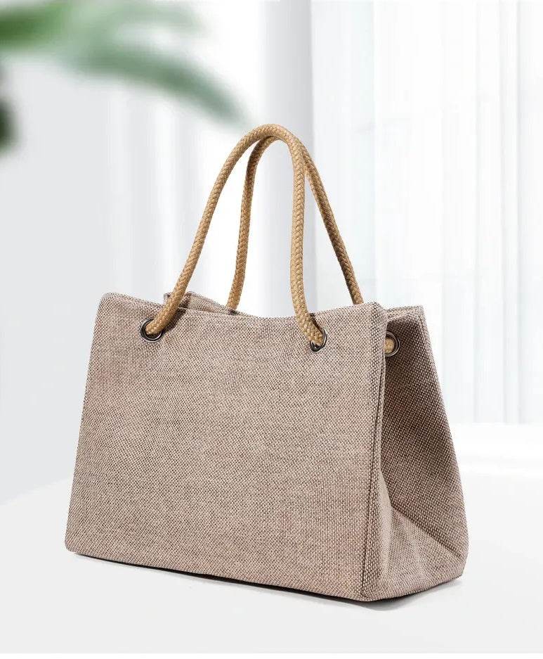 Beach Bag for Women, Large Beach Bag with Zipper, XXL Beach - Mrchlabel