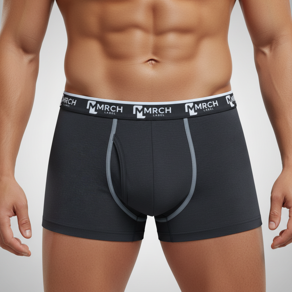 Mrchlabel Premium Boxershorts 5-Pack - Mrchlabel