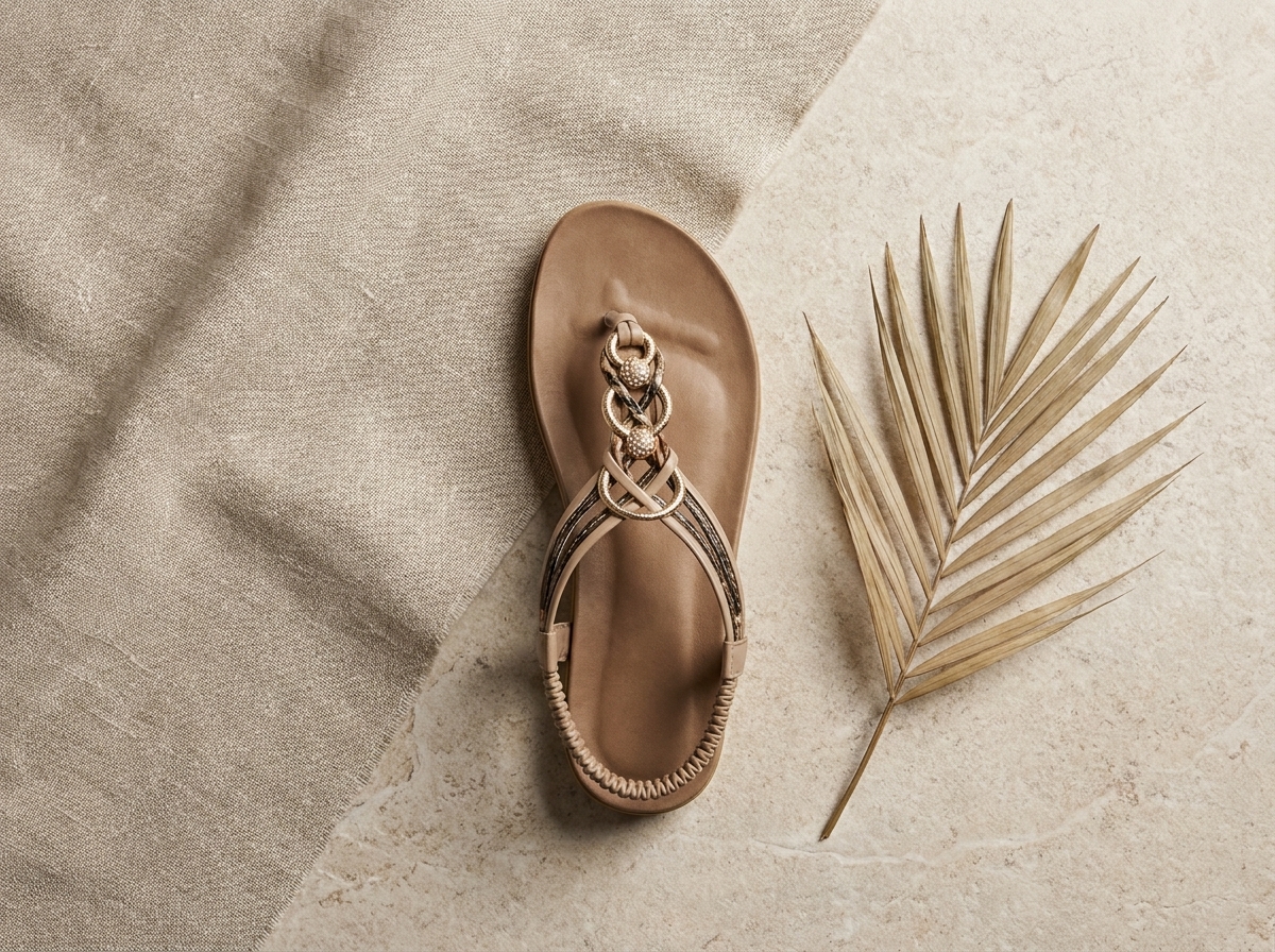 MRCHLABEL Evy Comfort Sandals - Mrchlabel