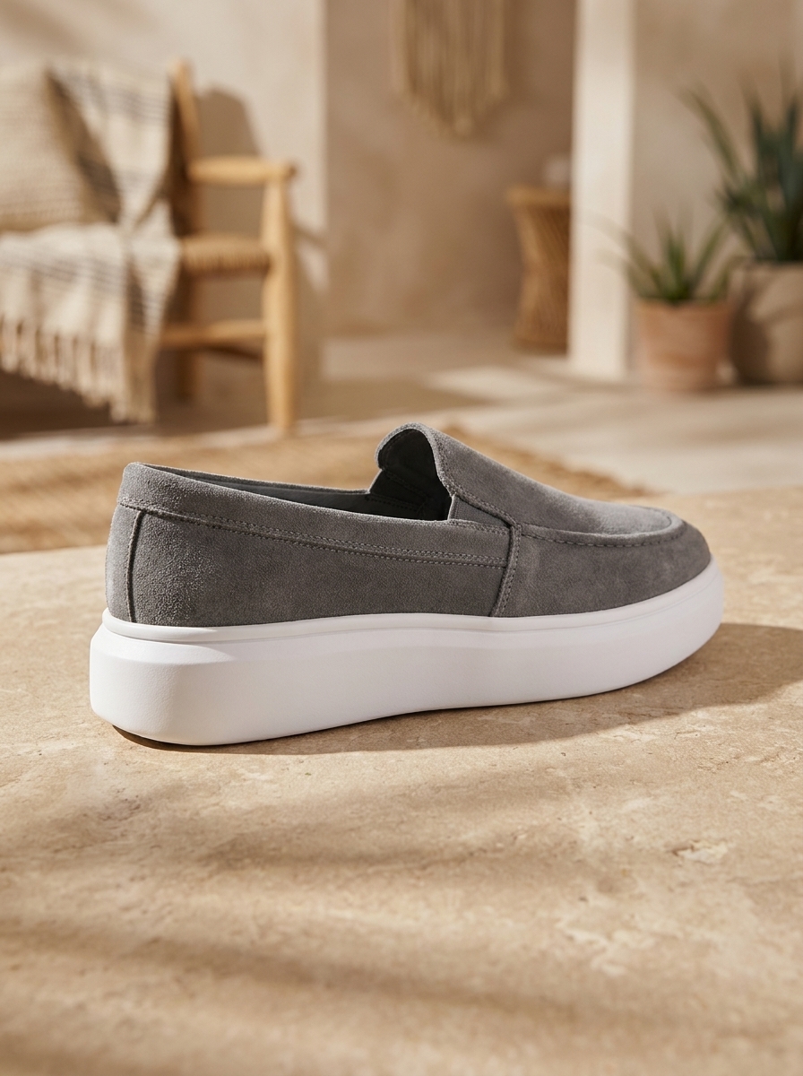 MRCHLABEL Men’s Comfort Slip-On Shoes - Mrchlabel