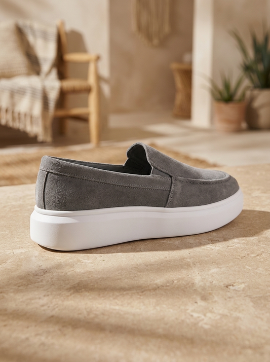 MRCHLABEL Men’s Comfort Slip-On Shoes - Mrchlabel