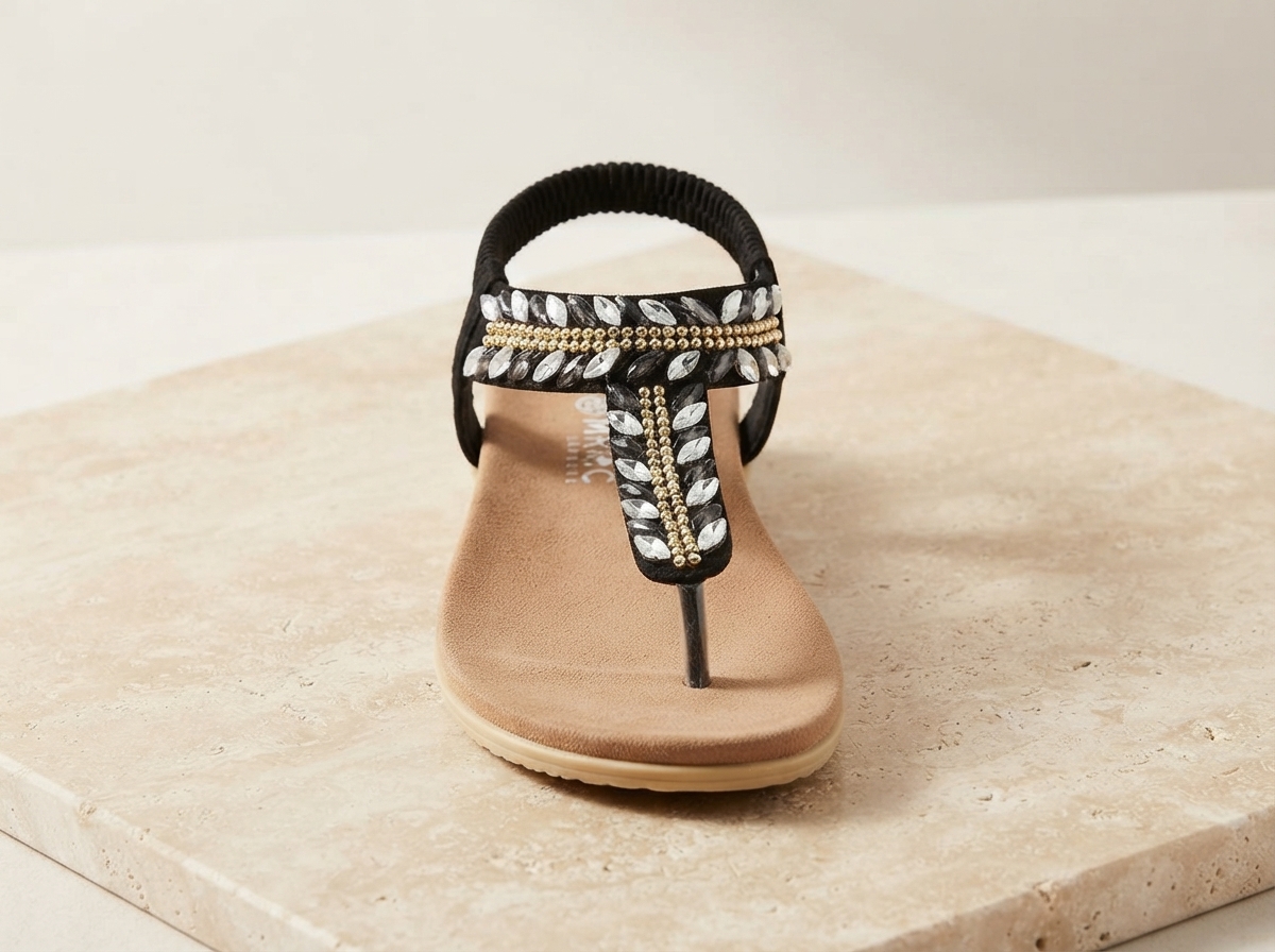 MRCHLABEL Eke Comfort Sandals - Mrchlabel