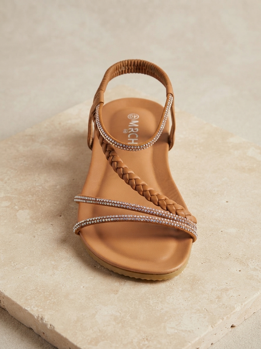 MRCHLABEL Faye Comfort Sandals - Mrchlabel