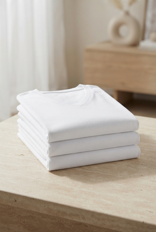 All V-Neck 3-Pack