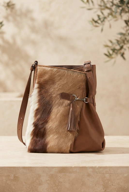 Coin Purse Springbok – Stylish &amp; Functional