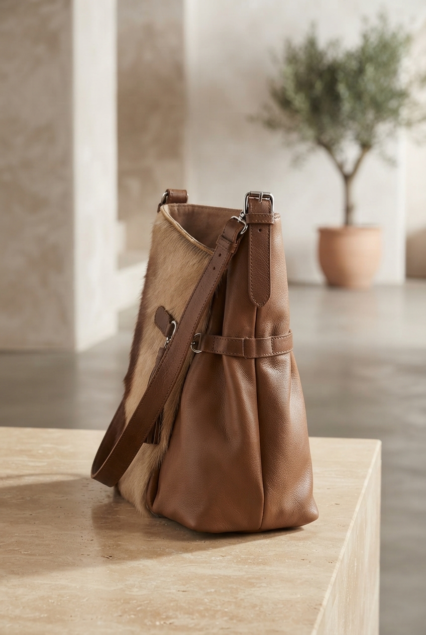 Coin Purse Springbok – Stylish & Functional