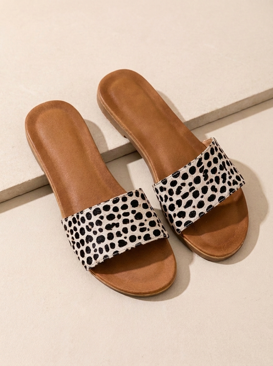 Mrchlabel Jane Slippers – Outlet Special