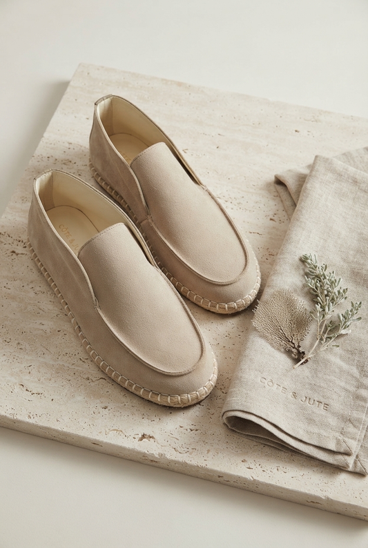 Coastal Escape Espadrilles - Mrchlabel