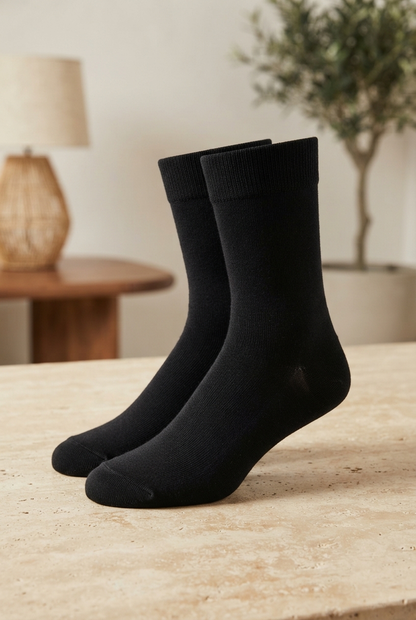 MRCHLABEL Noir Socks – 10-Pack