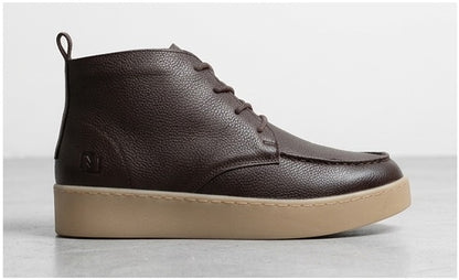 MRCHLABEL Chukka Moc Boots - Mrchlabel