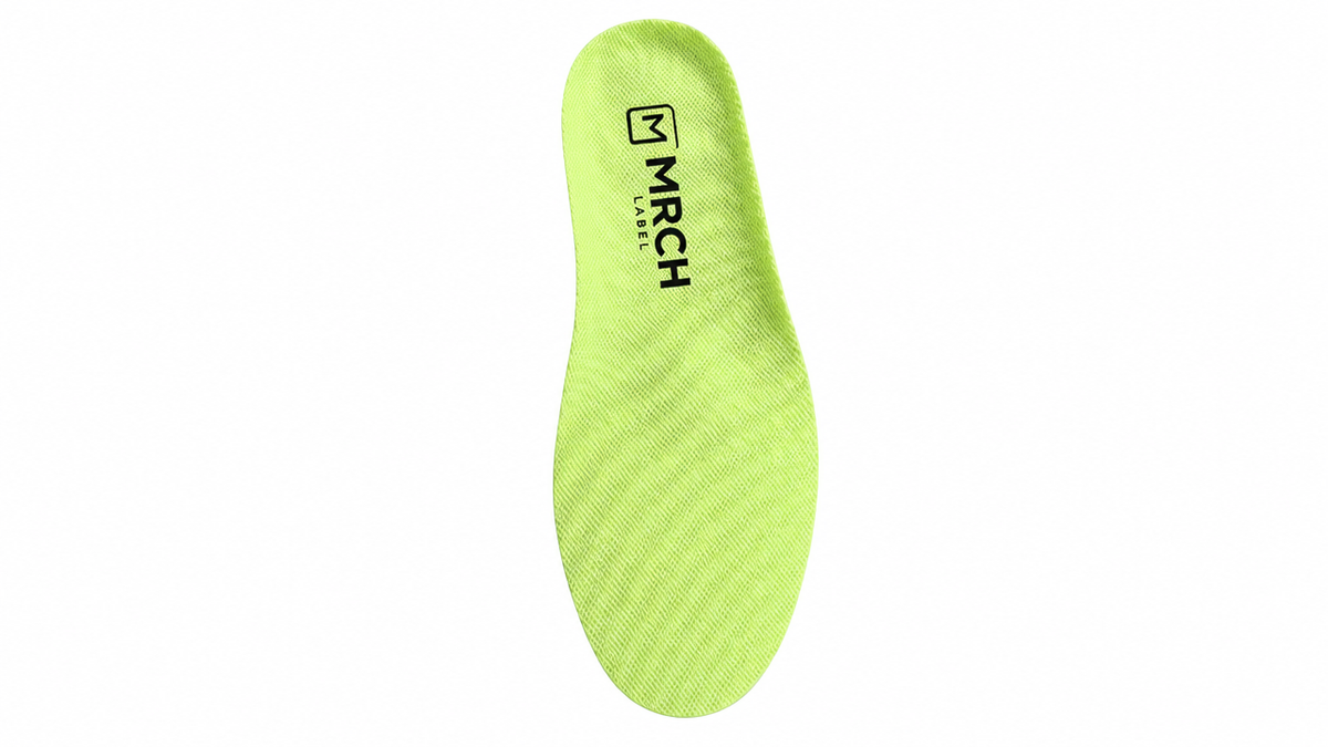 MRCHLABEL Zoom Sport TPU Inlegzolen — temporary edited placeholder, pending final product photography