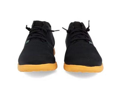 Sneakers Morvi Black-Ochre
