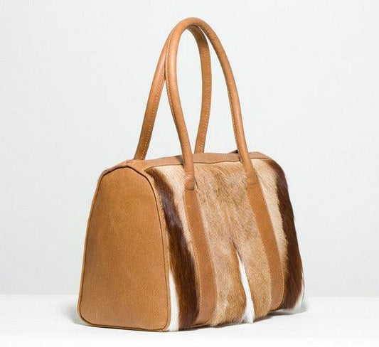 Springbok Barrel Bag